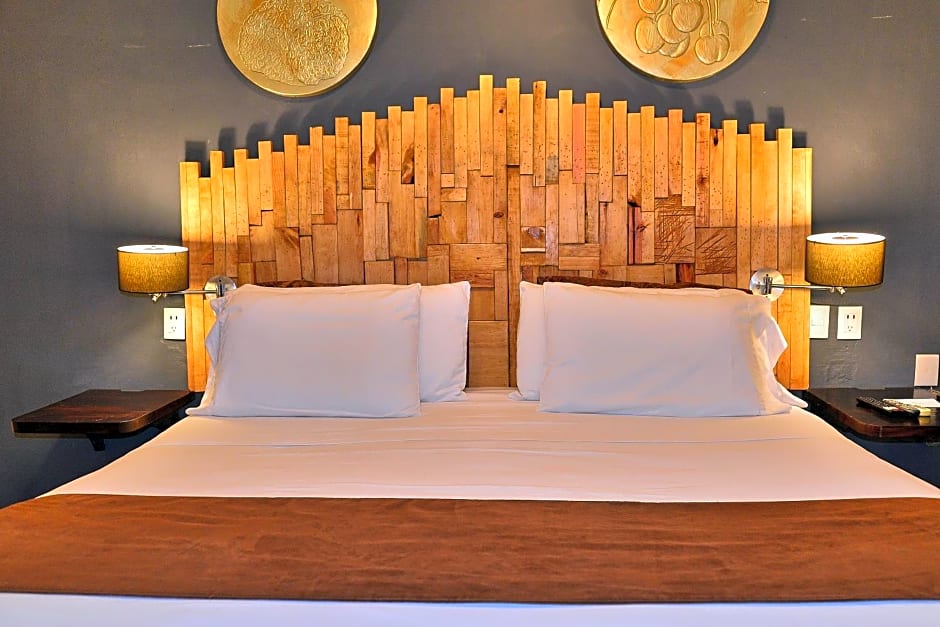 Hotel Mesones 49
