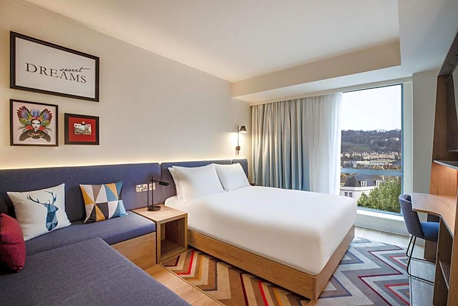 Hampton by Hilton Bath City