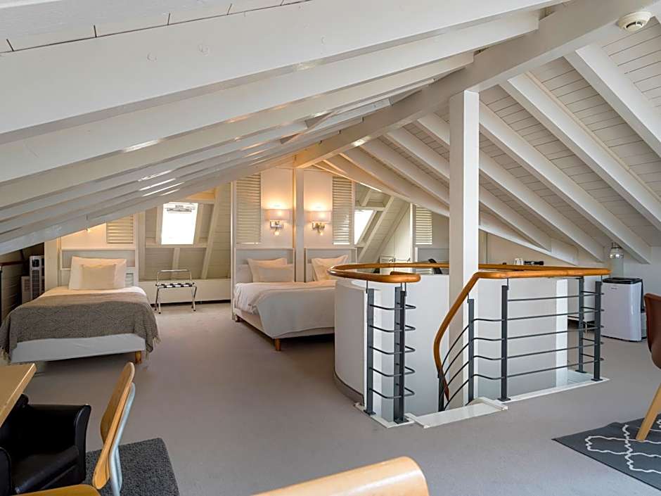 L'Hôtel by Hostellerie du Château