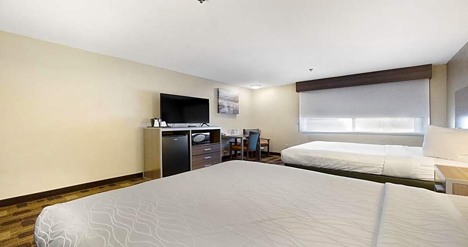 Best Western Amador Inn