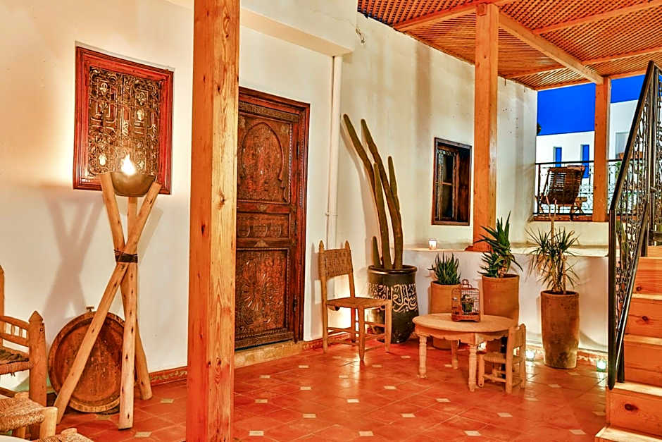 Riad Dada Mouss & Suites