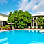 DoubleTree Hilton Hotel Exec Meeting Center Palm Beach Gardens