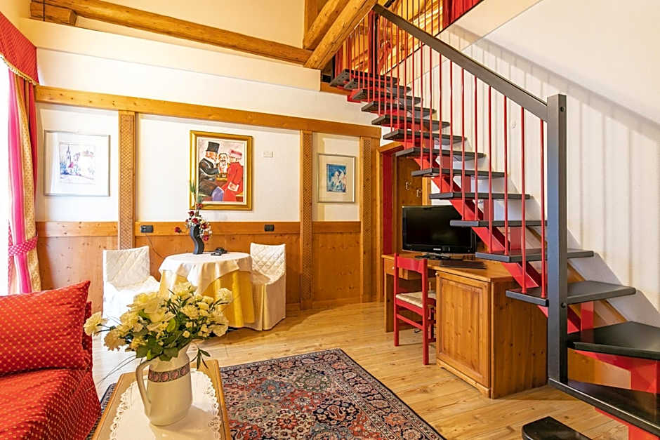 G. Hotel Des Alpes (Classic since 1912)