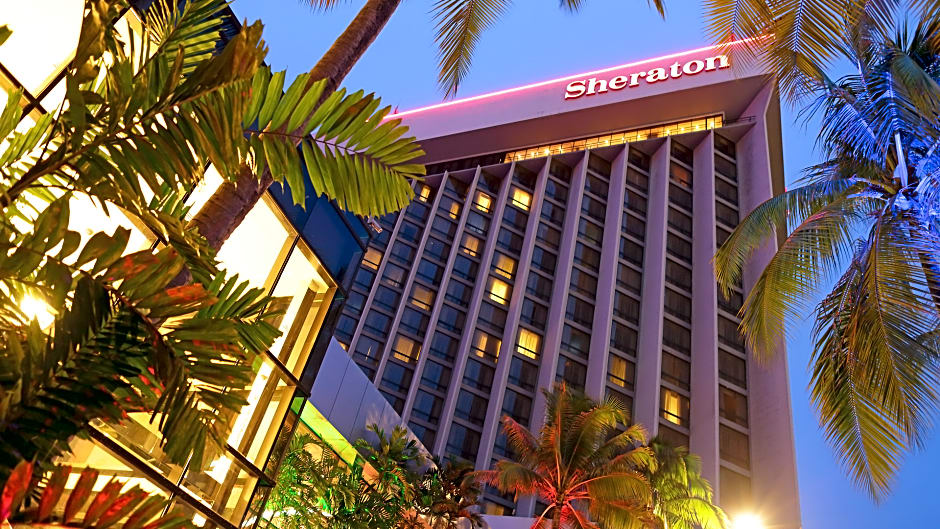 Sheraton Grand Panama