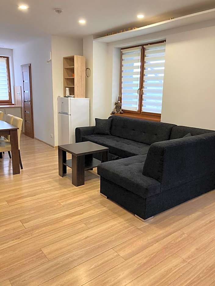 Apartmány Valča