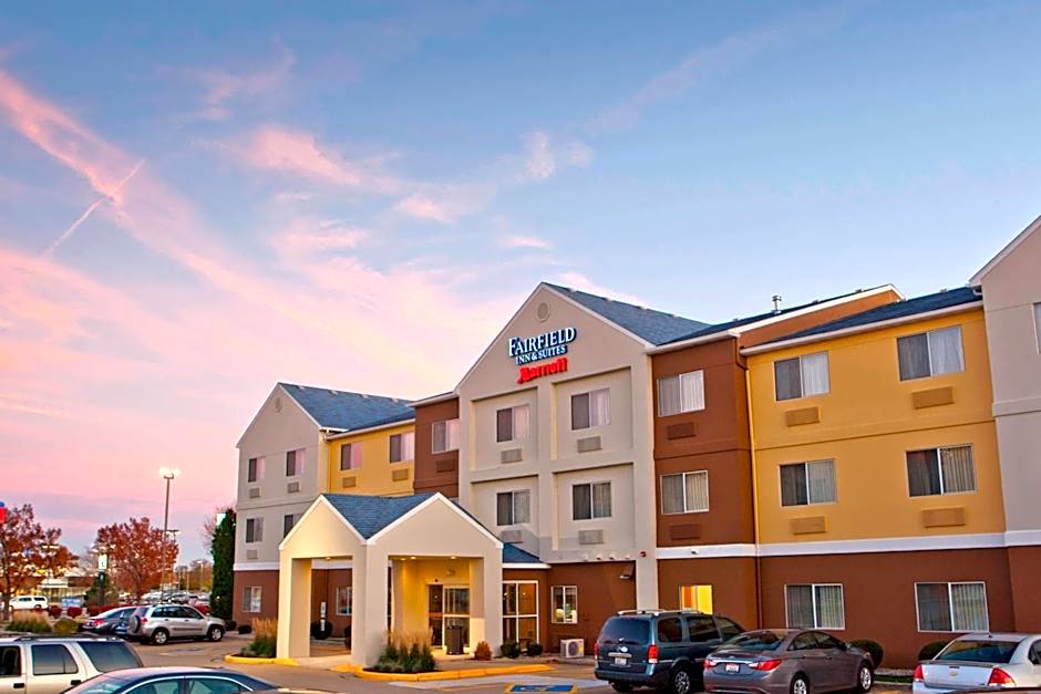 Fairfield Inn & Suites by Marriott Champaign