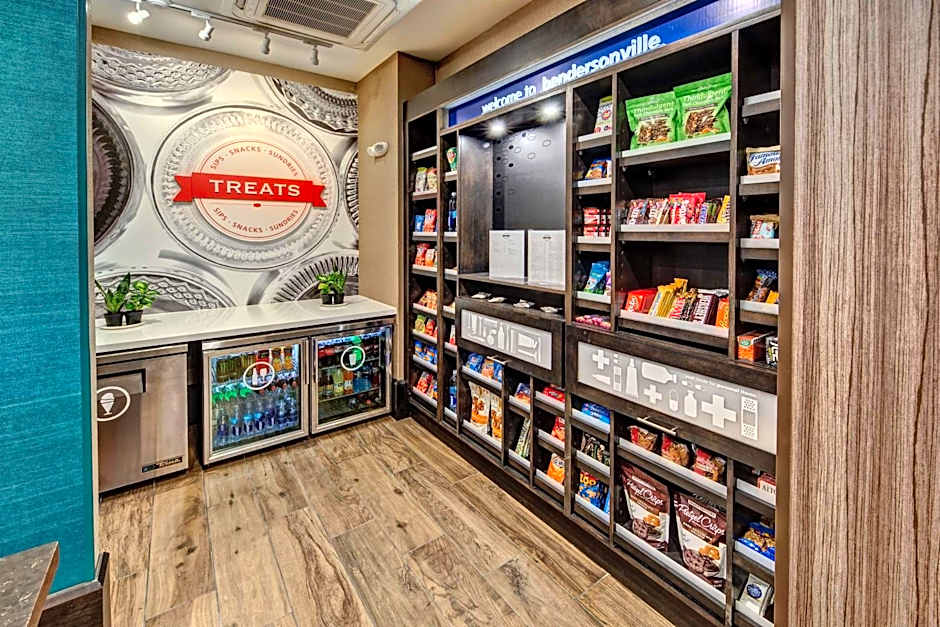 Hampton Inn & Suites By Hilton Nashville Hendersonville TN