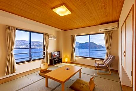 Corner Japanese-style Room - Nonsmoking