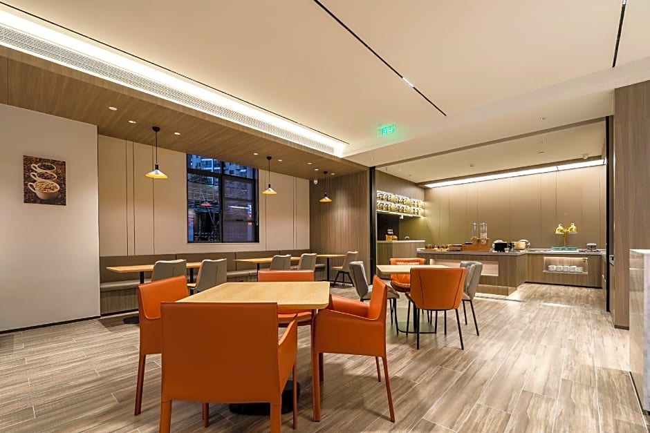 Hanting Hotel Wuhan National Exhibition Center Yongwang