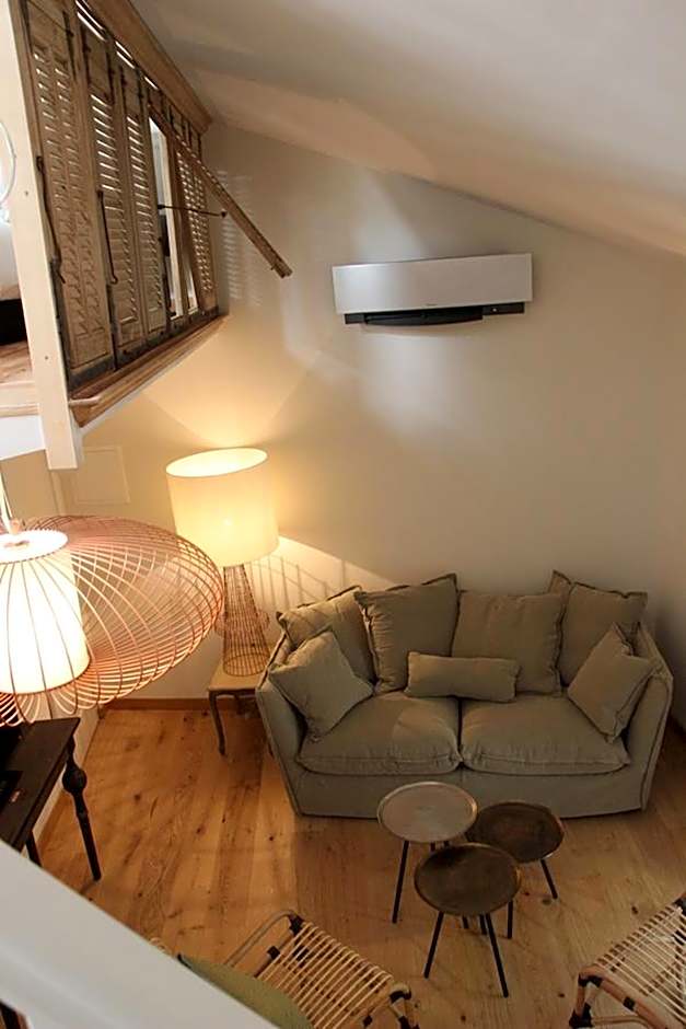 Maison d'Hôtes Les Variétés