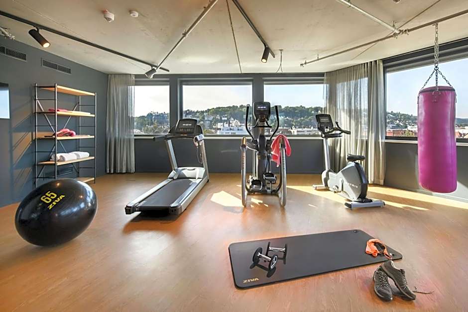 Moxy Stuttgart Feuerbach