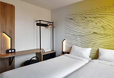 Chambre Lits Jumeaux