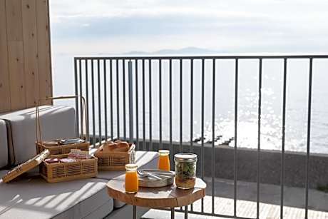 Double Room with Sea View - 2nd Floor - Adult Only