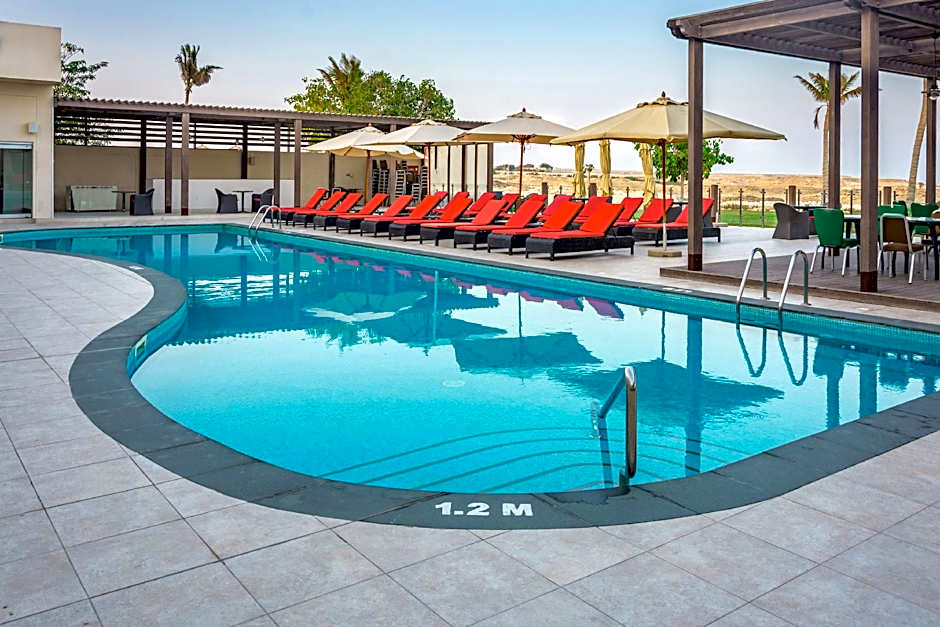 Park Inn by Radisson Hotel and Residence Duqm