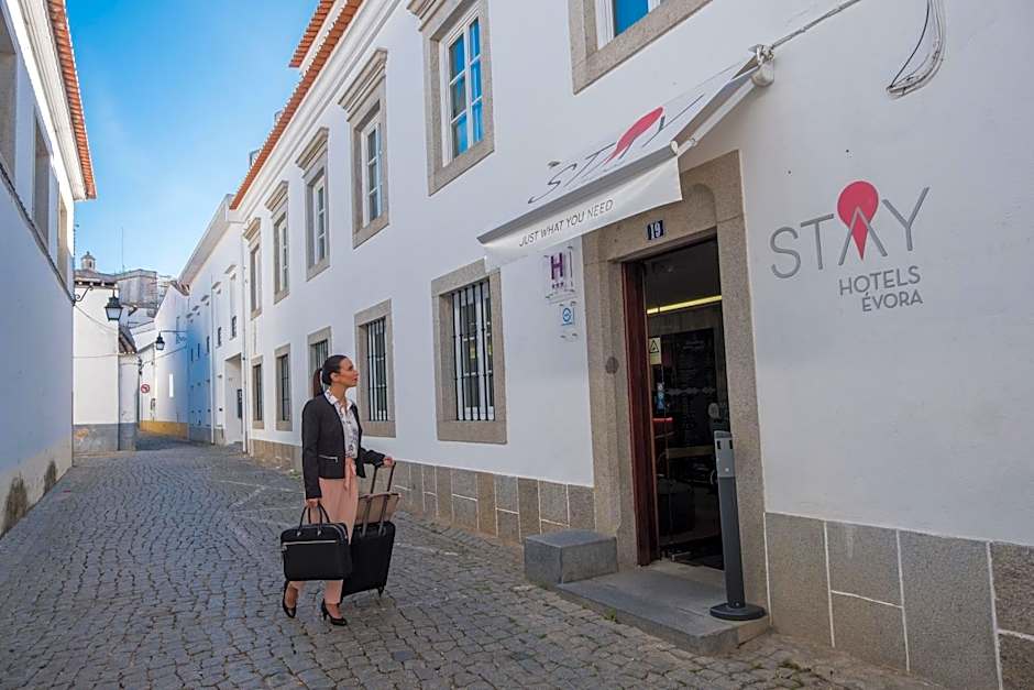 Stay Hotel Évora Centro