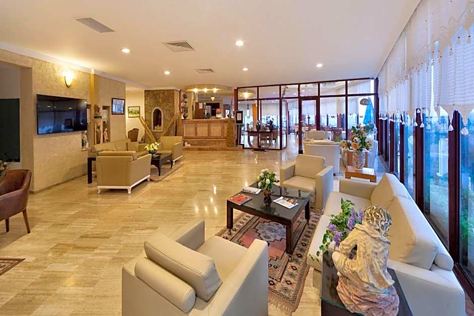 Crystal Hotel Bodrum All Inclusive