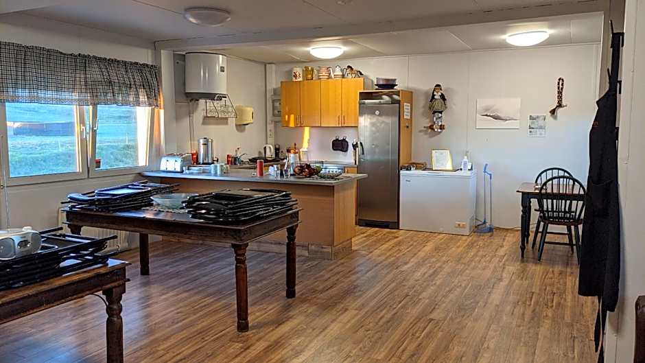 Bjarnastaðir Guesthouse