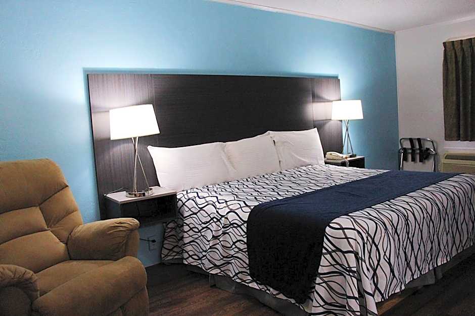 Motel 6 New Boston, TX