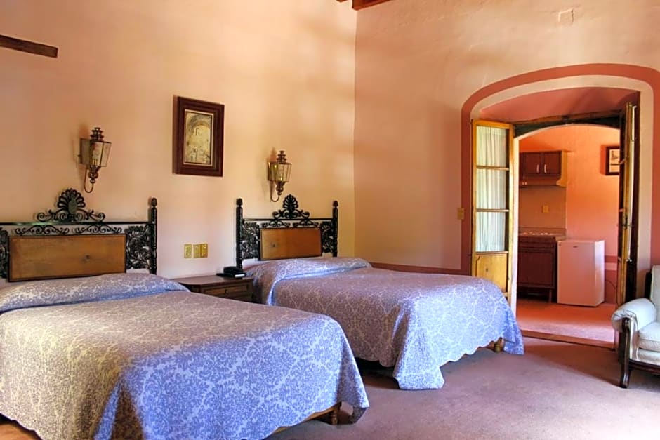 Hotel del Vasco