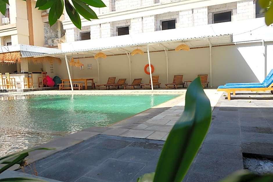 Hotel Palm Garden Kuta