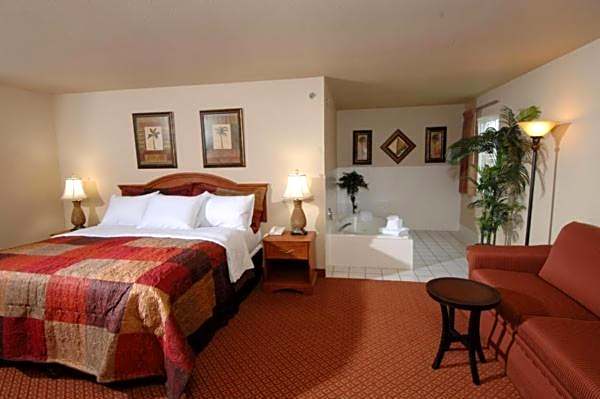 All American Inn & Suites Branson