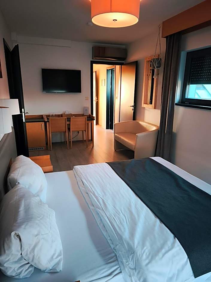 Hotel Žabčice