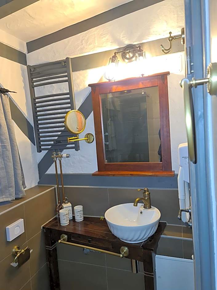 Hotel b&b altes hinterhäusel