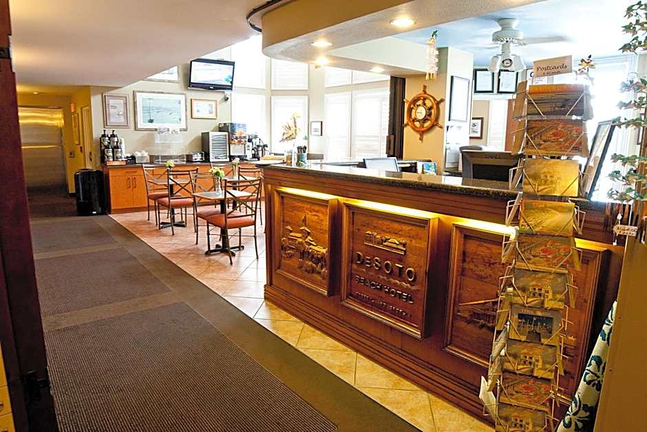 Desoto Beach Hotel