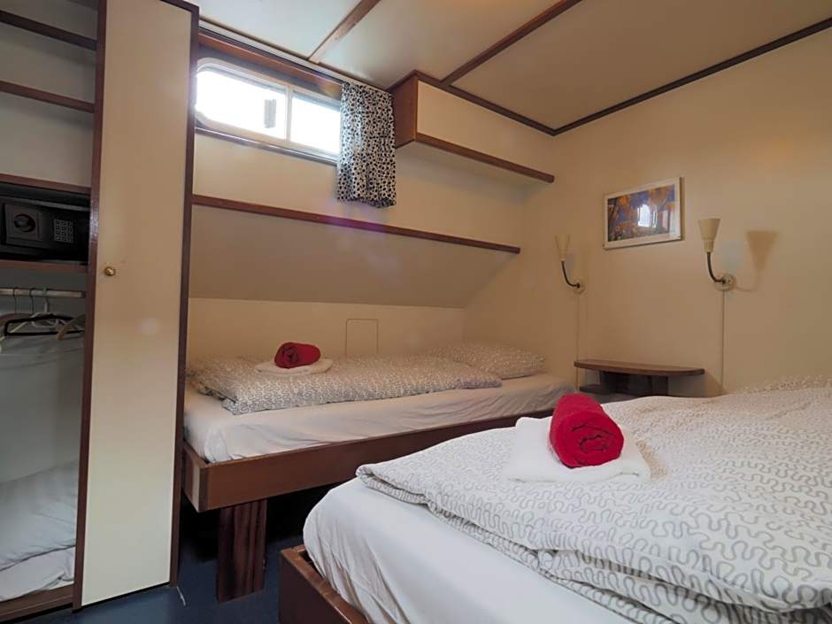 Hotelboat Sarah