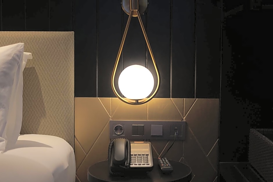 Awann Sewu Boutique Hotel and Suite Semarang