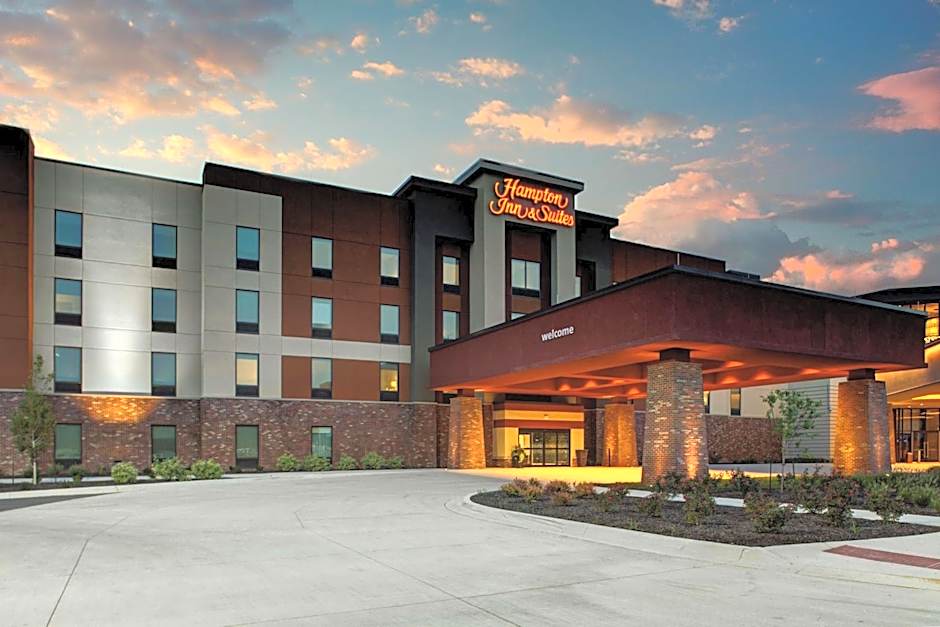 Hampton Inn By Hilton & Suites/Pittsburg/Kansas Crossing
