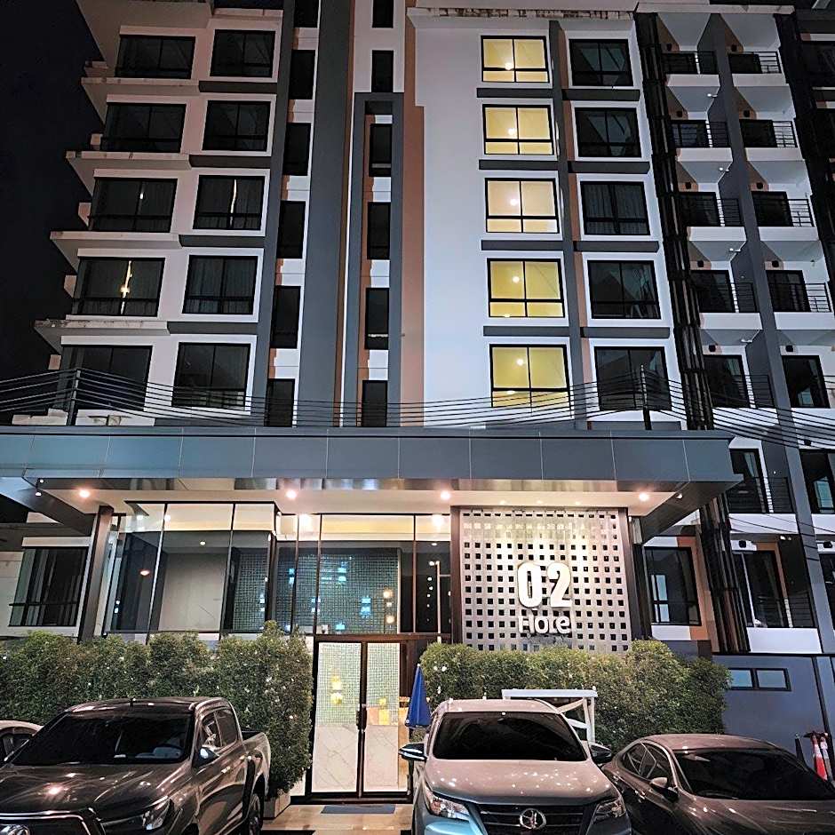 O2 Hotel Maesot