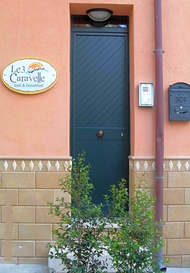 Le Tre Caravelle – Trabia, CA