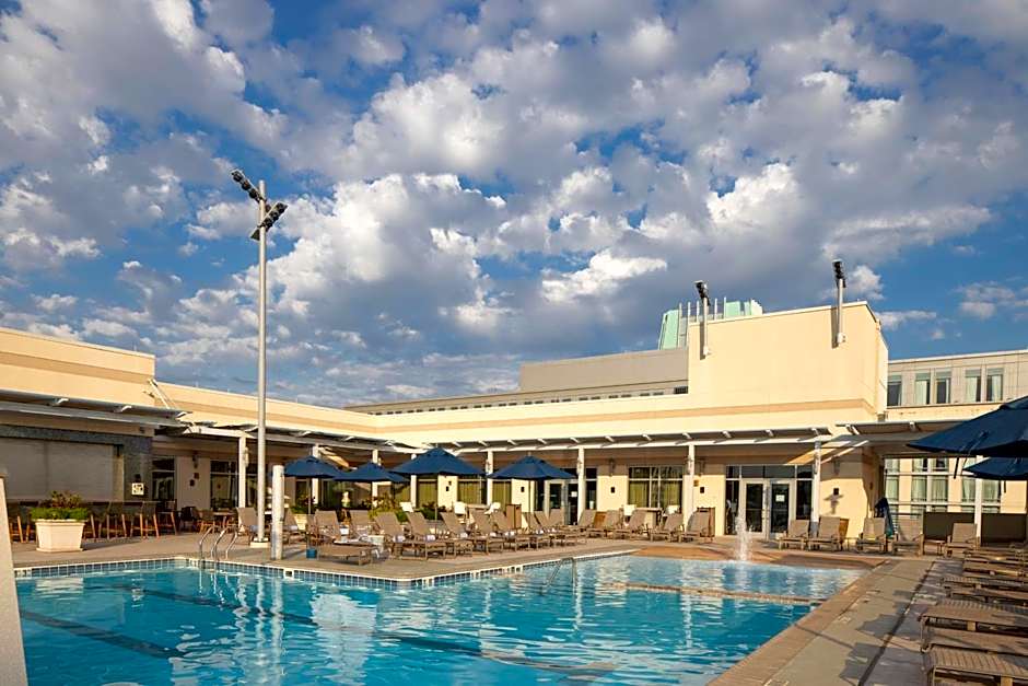 Renaissance Montgomery Hotel & Spa at the Convention Center