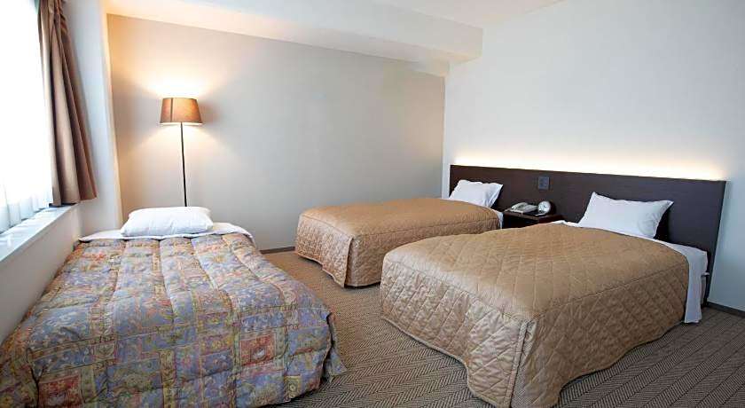 Hotel Sunroute Matsuyama