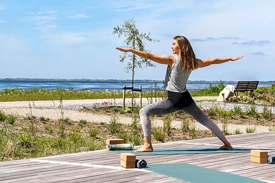 Møllegården Apartment Hotel with Yoga, Panorama-Sauna & Coworking Space