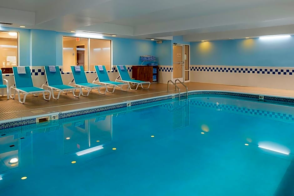 Fairfield Inn & Suites by Marriott Dayton Troy