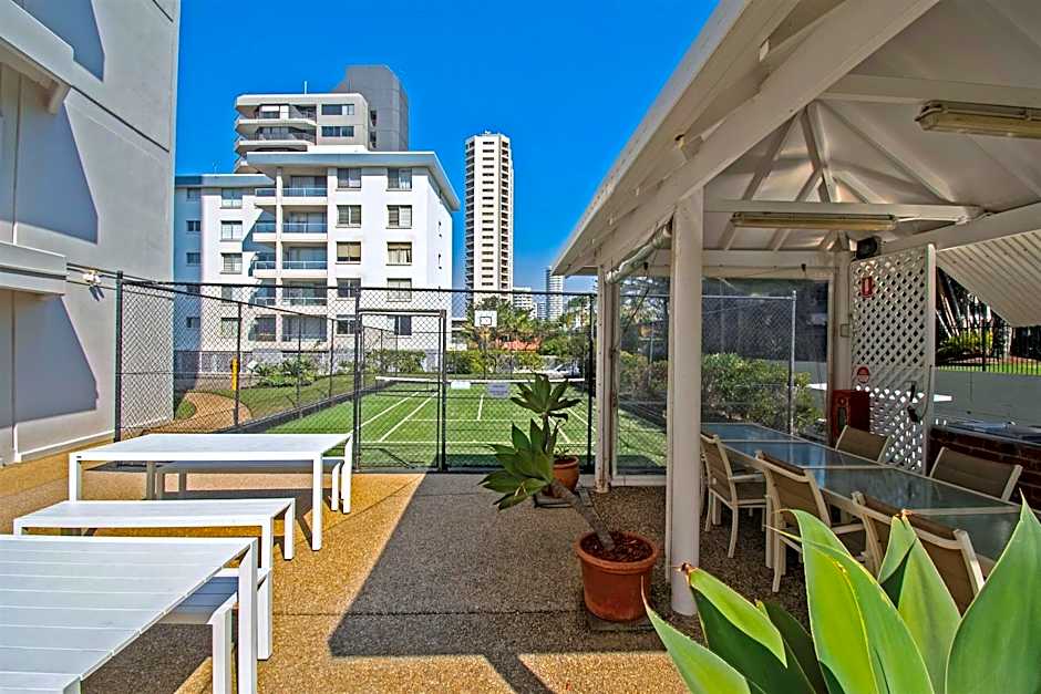 Cashelmara Beachfront Apartments