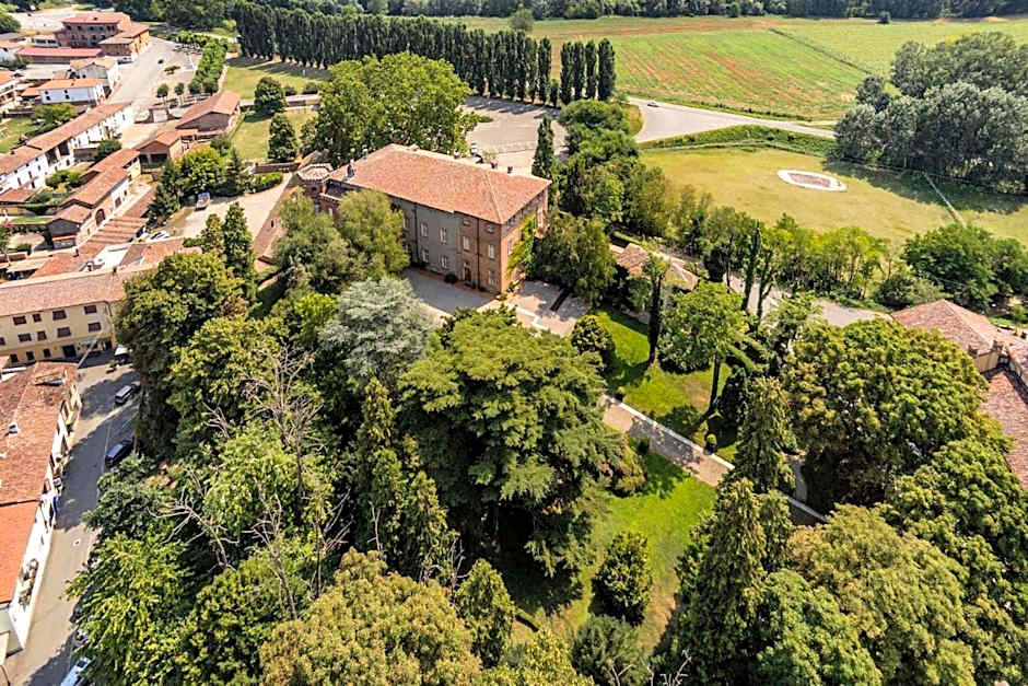 Relais Del Castello Di Oviglio