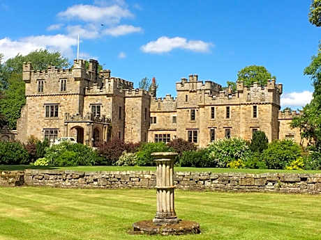 Otterburn Castle