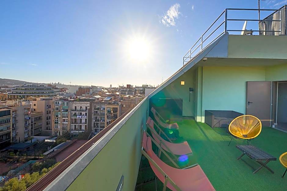 1881 Barcelona Gran Rosellon Hotel