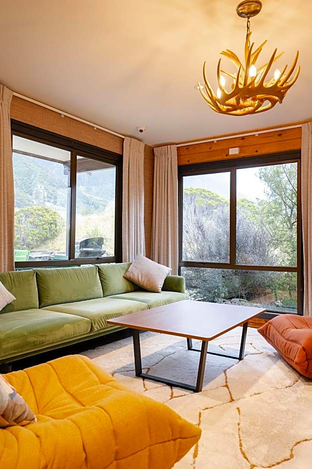 Haka House Hostel Aoraki Mt Cook