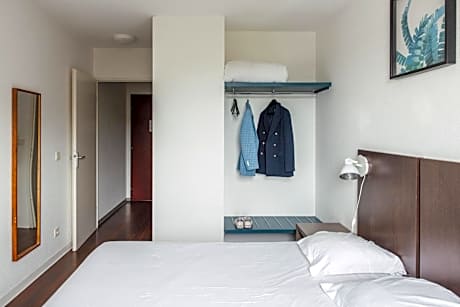 Business Suite with Double Bed