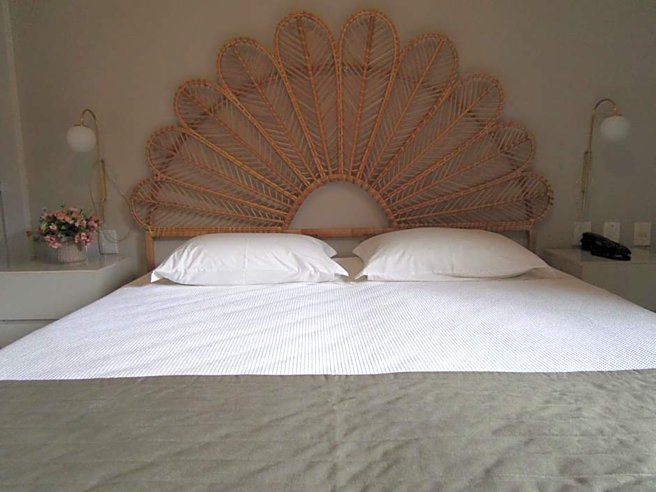 Ilha Flat Hotel Suíte Bella - 4207 - Ilhabela