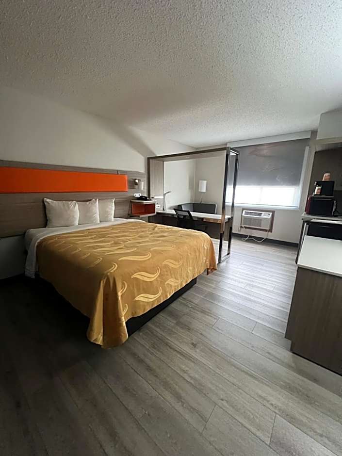 Quality Inn & Suites Ottumwa North