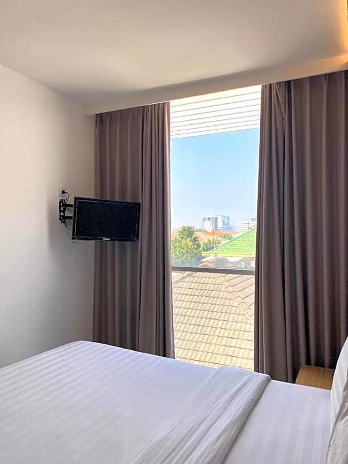 Hotel Pantes Simpang Lima Semarang