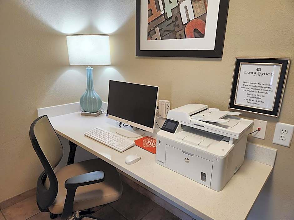 Candlewood Suites Greenville By IHG