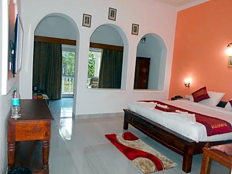 Executive King or Double Room