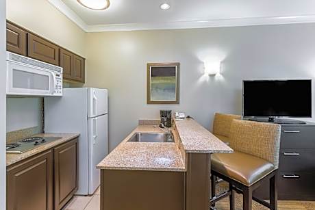 King Studio Suite with City View