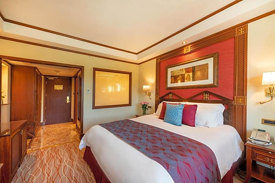 Nairobi Serena Hotel